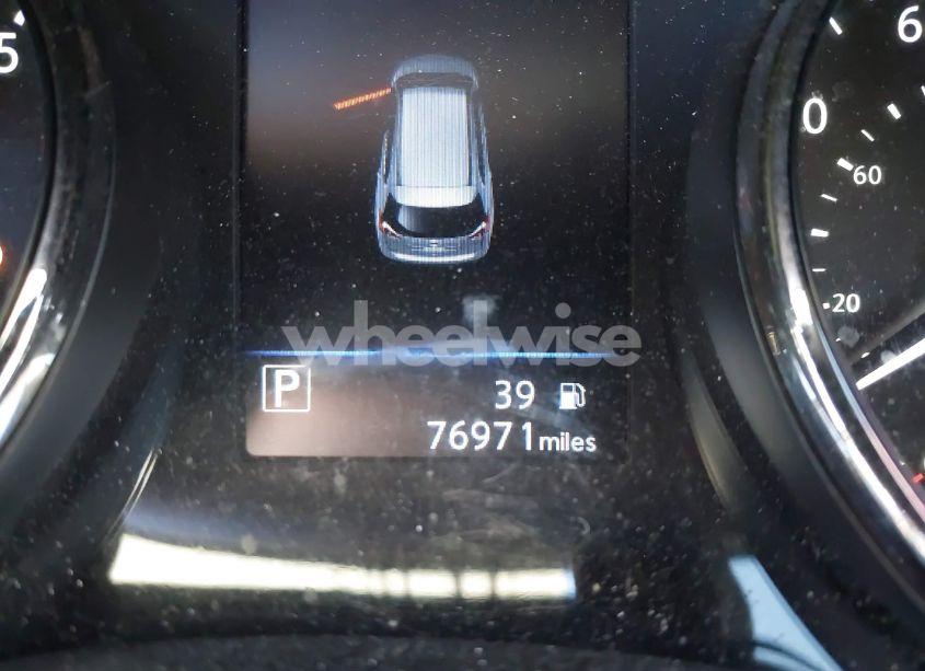 Photo 7 of 2019 Nissan Rogue SV (VIN JN8AT2MV2KW395297)
