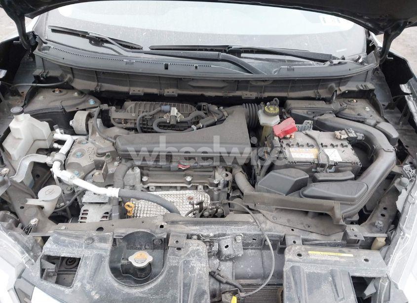 Photo 10 of 2020 Nissan Rogue SV INTELLIGENT AWD (VIN JN8AT2MV2LW110681)