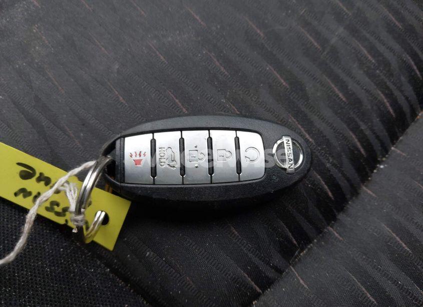 Photo 11 of 2020 Nissan Rogue SV INTELLIGENT AWD (VIN JN8AT2MV2LW110681)