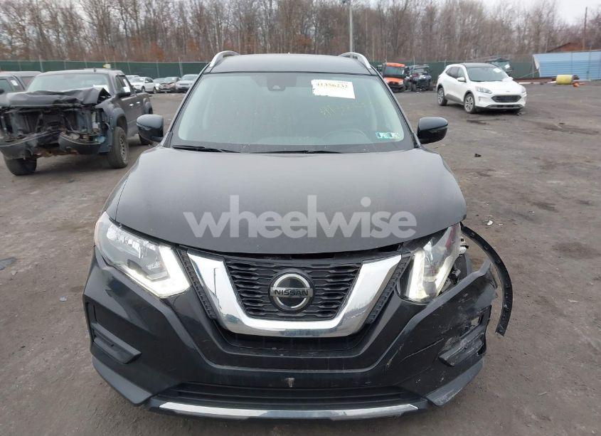 Photo 12 of 2020 Nissan Rogue SV INTELLIGENT AWD (VIN JN8AT2MV2LW110681)
