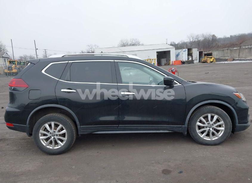 Photo 13 of 2020 Nissan Rogue SV INTELLIGENT AWD (VIN JN8AT2MV2LW110681)