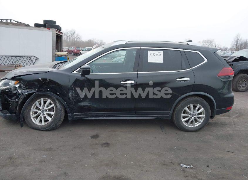 Photo 14 of 2020 Nissan Rogue SV INTELLIGENT AWD (VIN JN8AT2MV2LW110681)