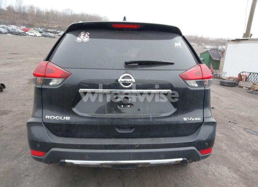 Photo 16 of 2020 Nissan Rogue SV INTELLIGENT AWD (VIN JN8AT2MV2LW110681)