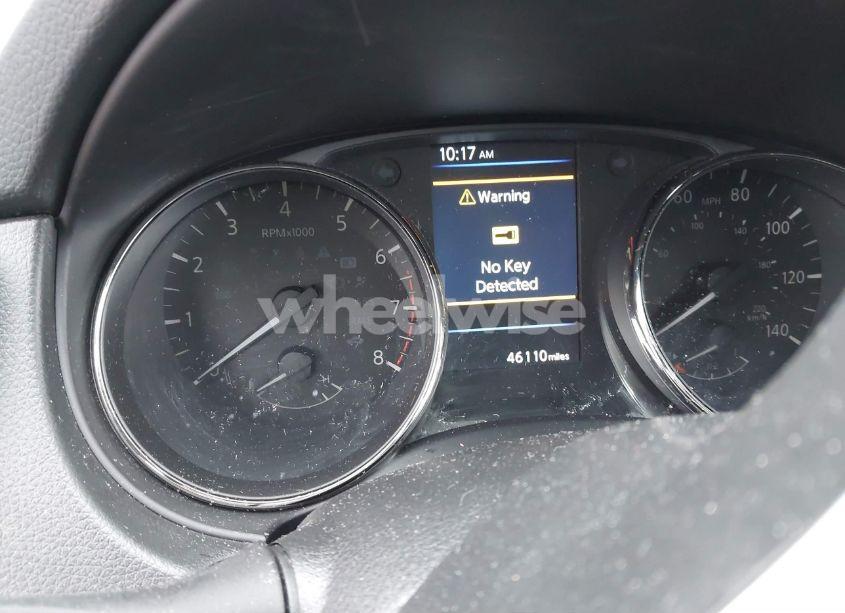 Photo 7 of 2020 Nissan Rogue SV INTELLIGENT AWD (VIN JN8AT2MV2LW110681)