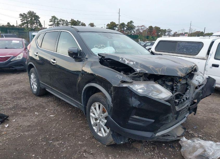 2020 Nissan Rogue SV INTELLIGENT AWD (VIN JN8AT2MV2LW117307) main photo