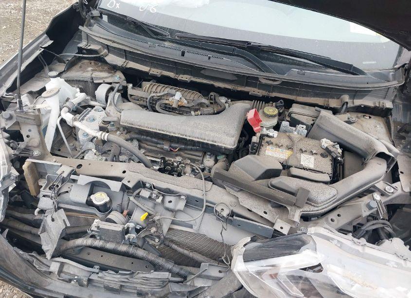 Photo 10 of 2020 Nissan Rogue SV INTELLIGENT AWD (VIN JN8AT2MV2LW117307)