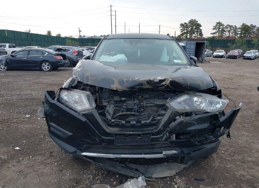 Photo 12 of 2020 Nissan Rogue SV INTELLIGENT AWD (VIN JN8AT2MV2LW117307)