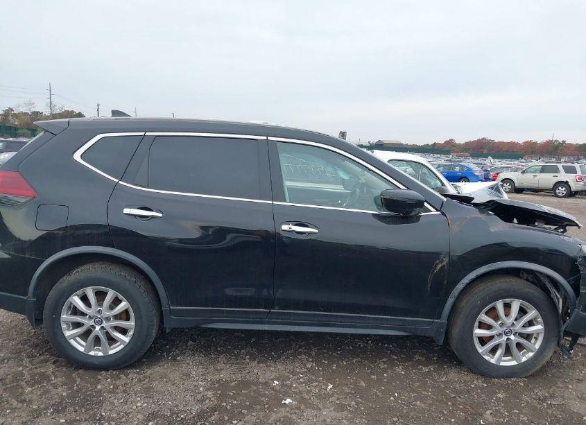 Photo 13 of 2020 Nissan Rogue SV INTELLIGENT AWD (VIN JN8AT2MV2LW117307)