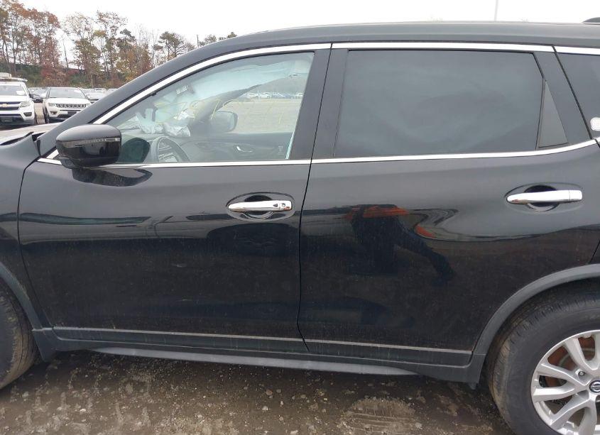 Photo 14 of 2020 Nissan Rogue SV INTELLIGENT AWD (VIN JN8AT2MV2LW117307)