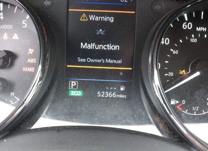 Photo 15 of 2020 Nissan Rogue SV INTELLIGENT AWD (VIN JN8AT2MV2LW117307)