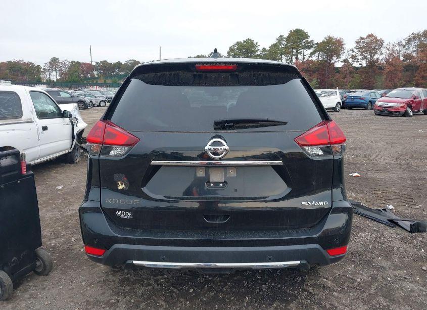Photo 16 of 2020 Nissan Rogue SV INTELLIGENT AWD (VIN JN8AT2MV2LW117307)