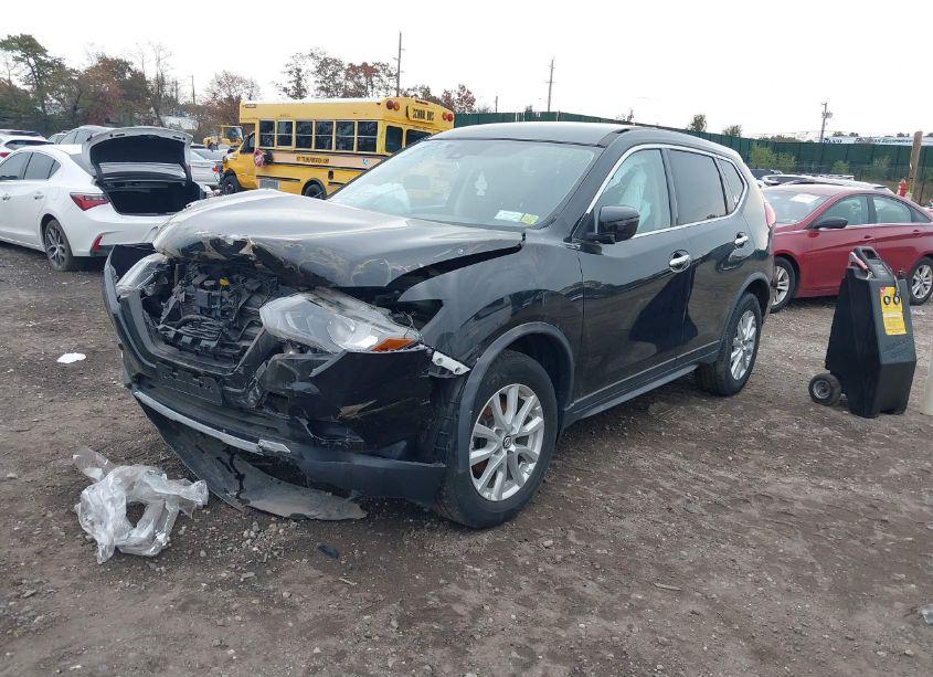 Photo 2 of 2020 Nissan Rogue SV INTELLIGENT AWD (VIN JN8AT2MV2LW117307)