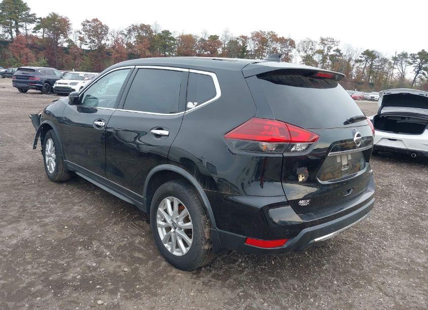 Photo 3 of 2020 Nissan Rogue SV INTELLIGENT AWD (VIN JN8AT2MV2LW117307)