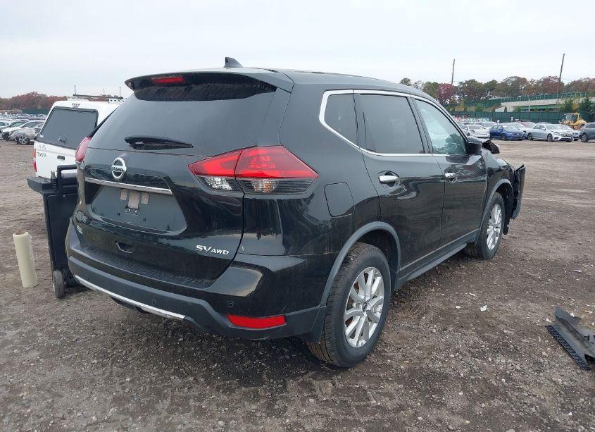Photo 4 of 2020 Nissan Rogue SV INTELLIGENT AWD (VIN JN8AT2MV2LW117307)