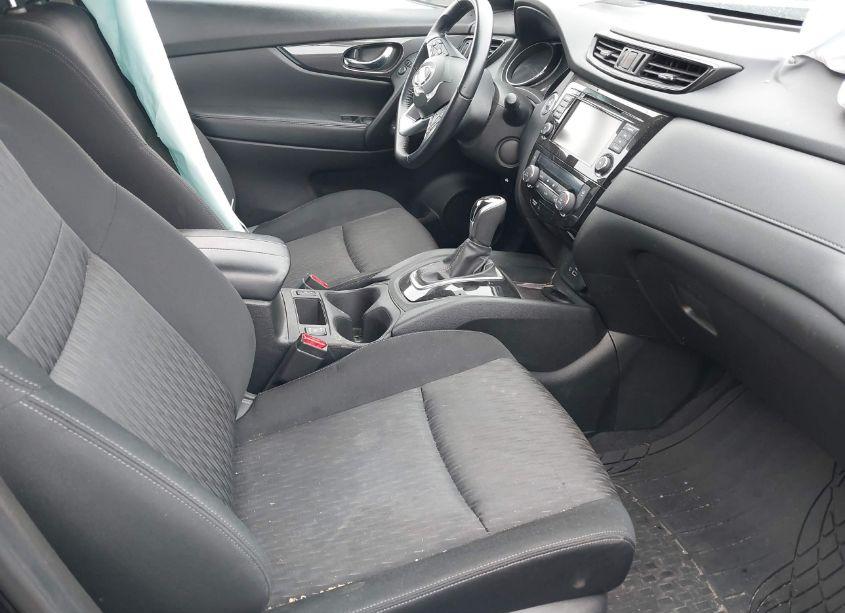 Photo 5 of 2020 Nissan Rogue SV INTELLIGENT AWD (VIN JN8AT2MV2LW117307)