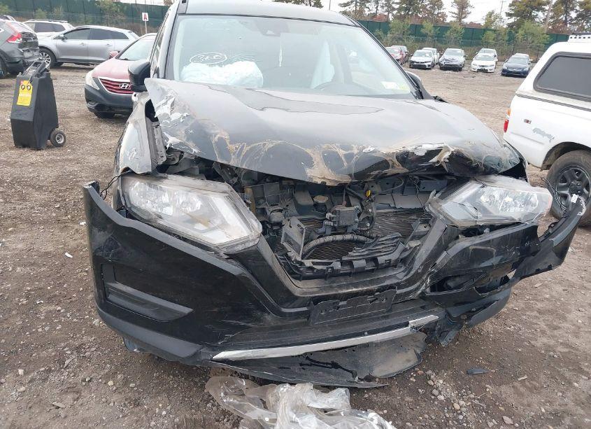 Photo 6 of 2020 Nissan Rogue SV INTELLIGENT AWD (VIN JN8AT2MV2LW117307)