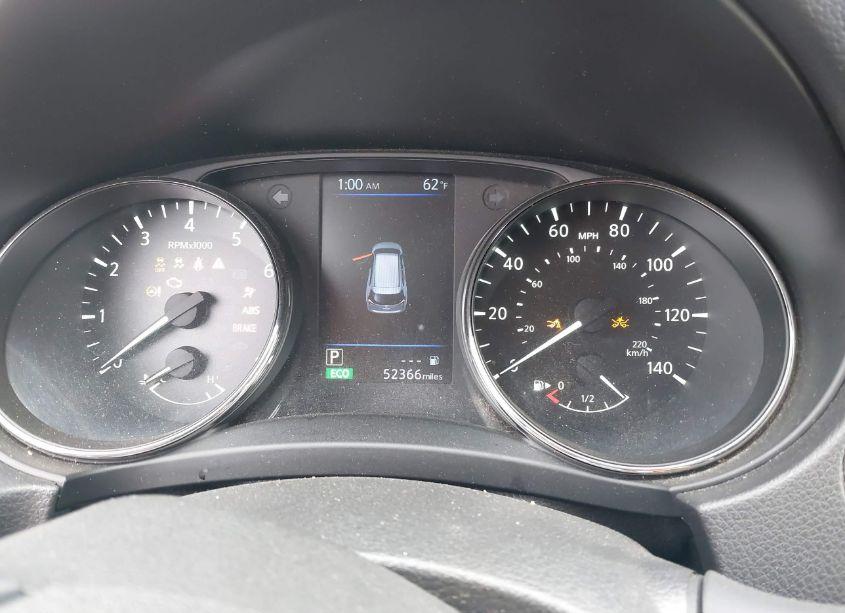 Photo 7 of 2020 Nissan Rogue SV INTELLIGENT AWD (VIN JN8AT2MV2LW117307)