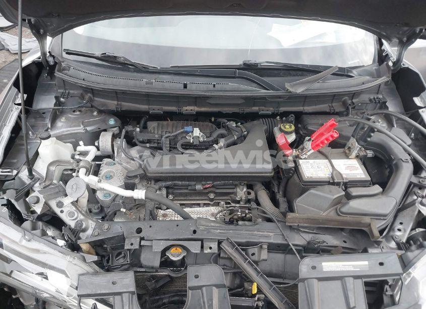 Photo 10 of 2020 Nissan Rogue SV INTELLIGENT AWD (VIN JN8AT2MV2LW117632)