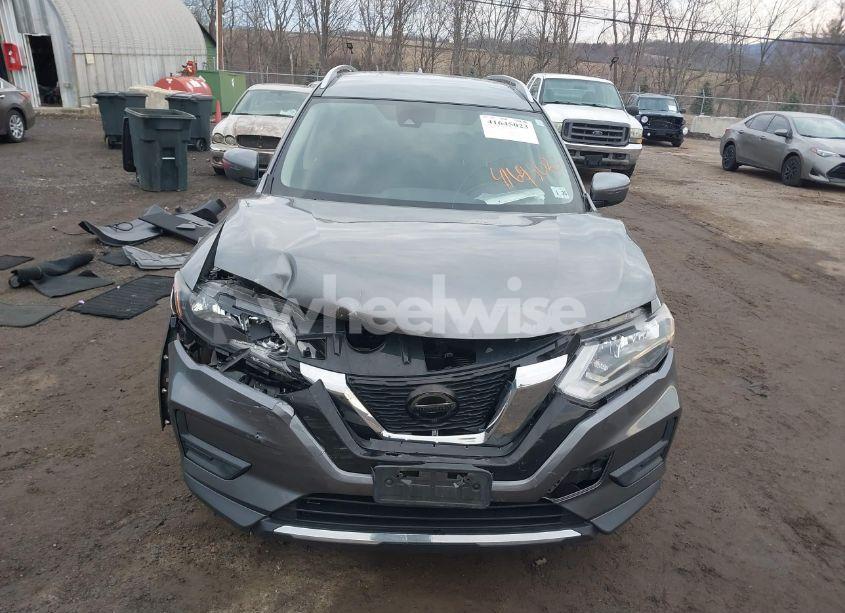 Photo 13 of 2020 Nissan Rogue SV INTELLIGENT AWD (VIN JN8AT2MV2LW117632)