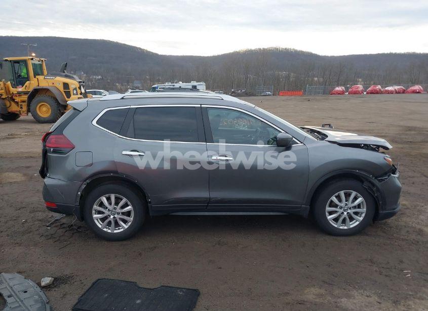 Photo 14 of 2020 Nissan Rogue SV INTELLIGENT AWD (VIN JN8AT2MV2LW117632)