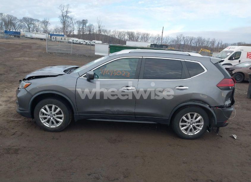 Photo 15 of 2020 Nissan Rogue SV INTELLIGENT AWD (VIN JN8AT2MV2LW117632)