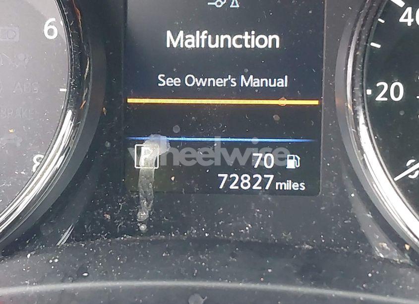 Photo 16 of 2020 Nissan Rogue SV INTELLIGENT AWD (VIN JN8AT2MV2LW117632)