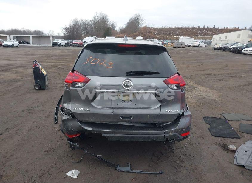 Photo 17 of 2020 Nissan Rogue SV INTELLIGENT AWD (VIN JN8AT2MV2LW117632)