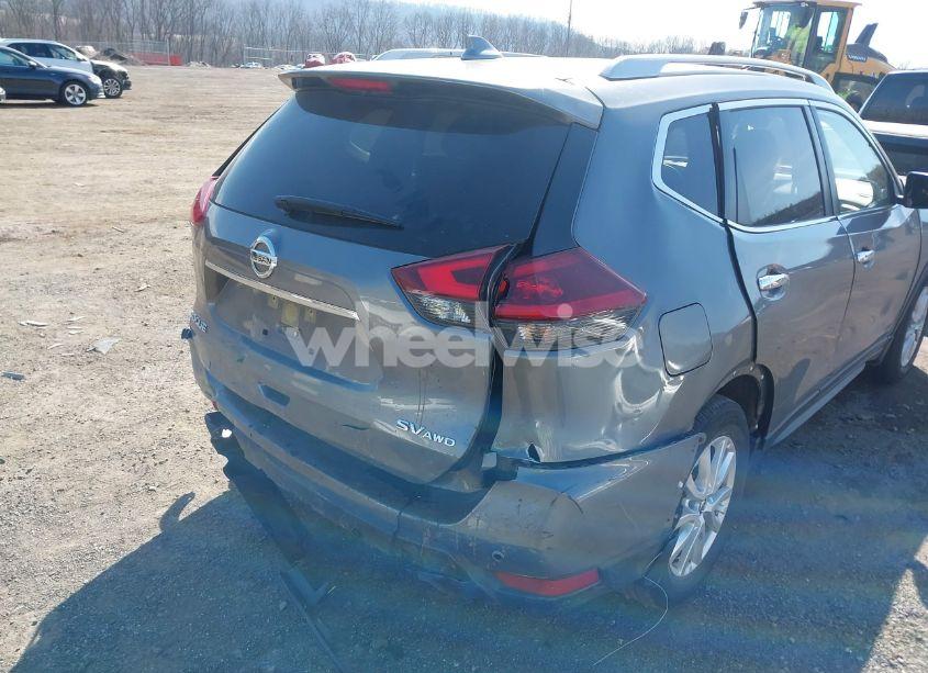 Photo 18 of 2020 Nissan Rogue SV INTELLIGENT AWD (VIN JN8AT2MV2LW117632)
