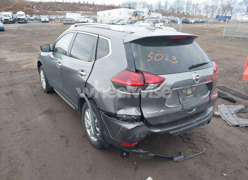 Photo 3 of 2020 Nissan Rogue SV INTELLIGENT AWD (VIN JN8AT2MV2LW117632)