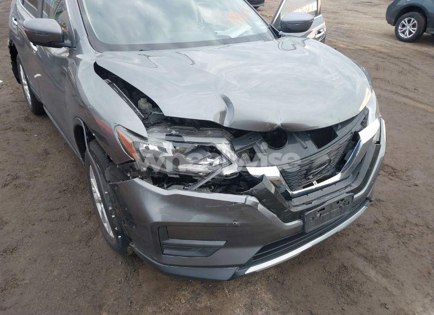 Photo 6 of 2020 Nissan Rogue SV INTELLIGENT AWD (VIN JN8AT2MV2LW117632)