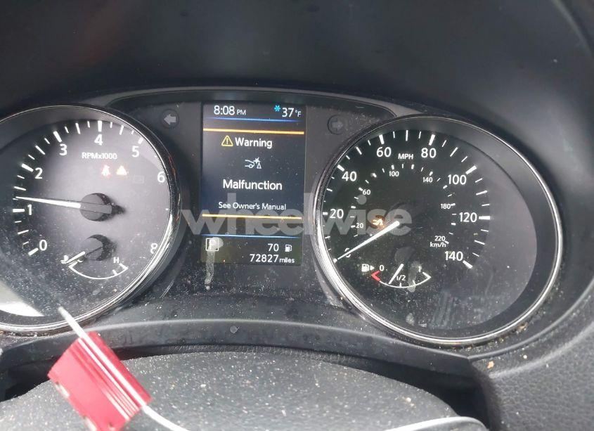 Photo 7 of 2020 Nissan Rogue SV INTELLIGENT AWD (VIN JN8AT2MV2LW117632)