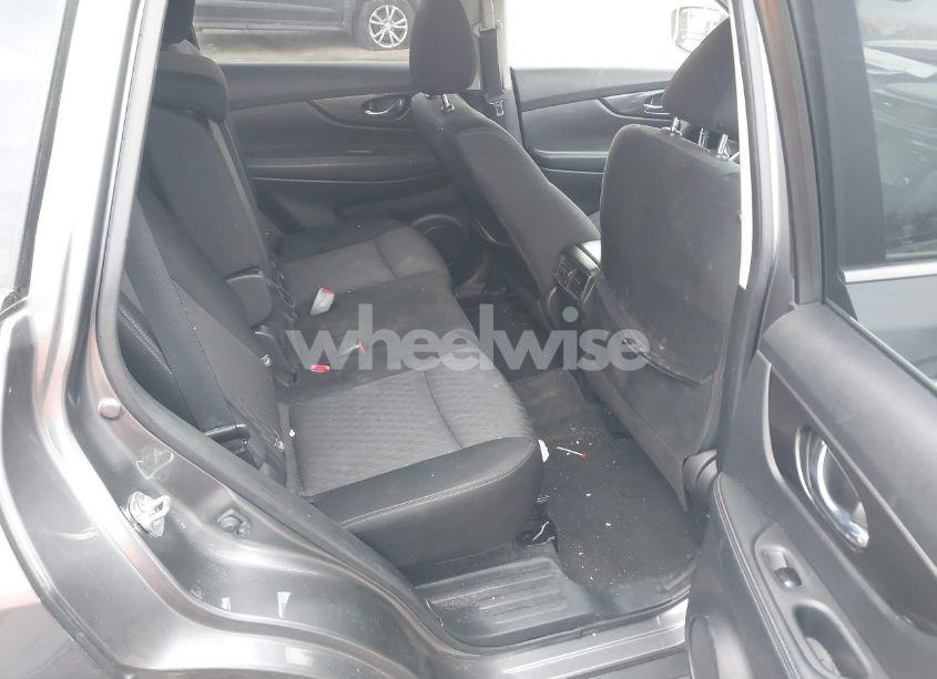 Photo 8 of 2020 Nissan Rogue SV INTELLIGENT AWD (VIN JN8AT2MV2LW117632)