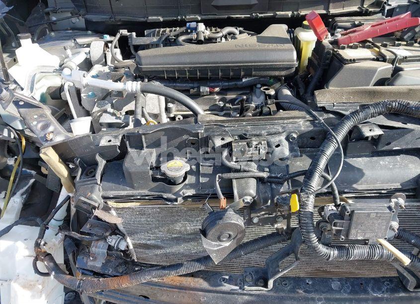 Photo 10 of 2020 Nissan Rogue SV INTELLIGENT AWD (VIN JN8AT2MV2LW120837)