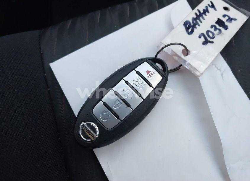 Photo 11 of 2020 Nissan Rogue SV INTELLIGENT AWD (VIN JN8AT2MV2LW120837)