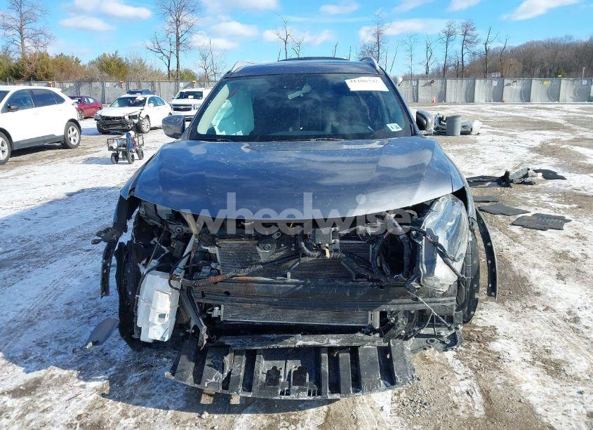 Photo 12 of 2020 Nissan Rogue SV INTELLIGENT AWD (VIN JN8AT2MV2LW120837)