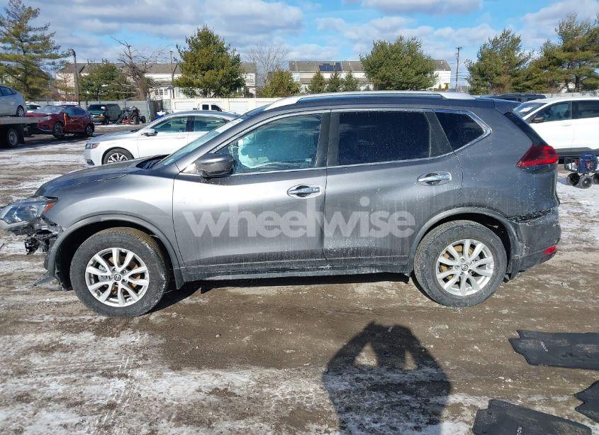 Photo 14 of 2020 Nissan Rogue SV INTELLIGENT AWD (VIN JN8AT2MV2LW120837)