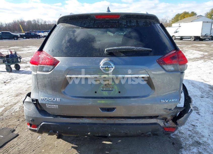 Photo 16 of 2020 Nissan Rogue SV INTELLIGENT AWD (VIN JN8AT2MV2LW120837)