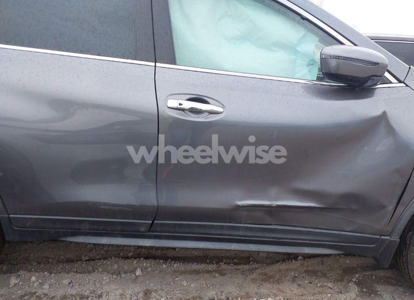 Photo 18 of 2020 Nissan Rogue SV INTELLIGENT AWD (VIN JN8AT2MV2LW120837)