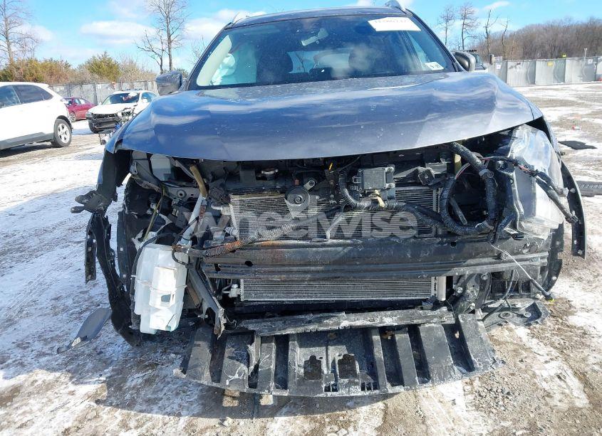 Photo 6 of 2020 Nissan Rogue SV INTELLIGENT AWD (VIN JN8AT2MV2LW120837)