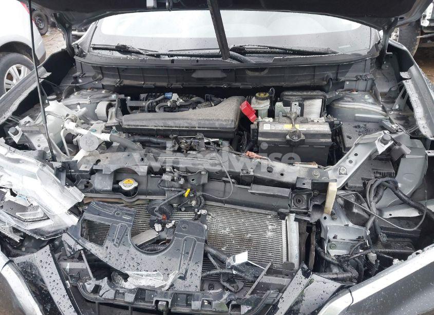 Photo 10 of 2020 Nissan Rogue SV INTELLIGENT AWD (VIN JN8AT2MV2LW135533)