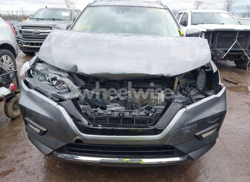 Photo 12 of 2020 Nissan Rogue SV INTELLIGENT AWD (VIN JN8AT2MV2LW135533)