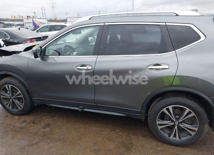 Photo 14 of 2020 Nissan Rogue SV INTELLIGENT AWD (VIN JN8AT2MV2LW135533)