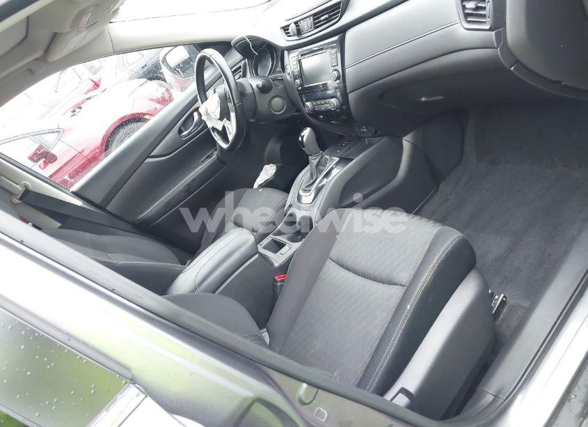 Photo 5 of 2020 Nissan Rogue SV INTELLIGENT AWD (VIN JN8AT2MV2LW135533)