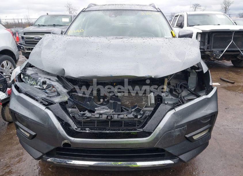 Photo 6 of 2020 Nissan Rogue SV INTELLIGENT AWD (VIN JN8AT2MV2LW135533)