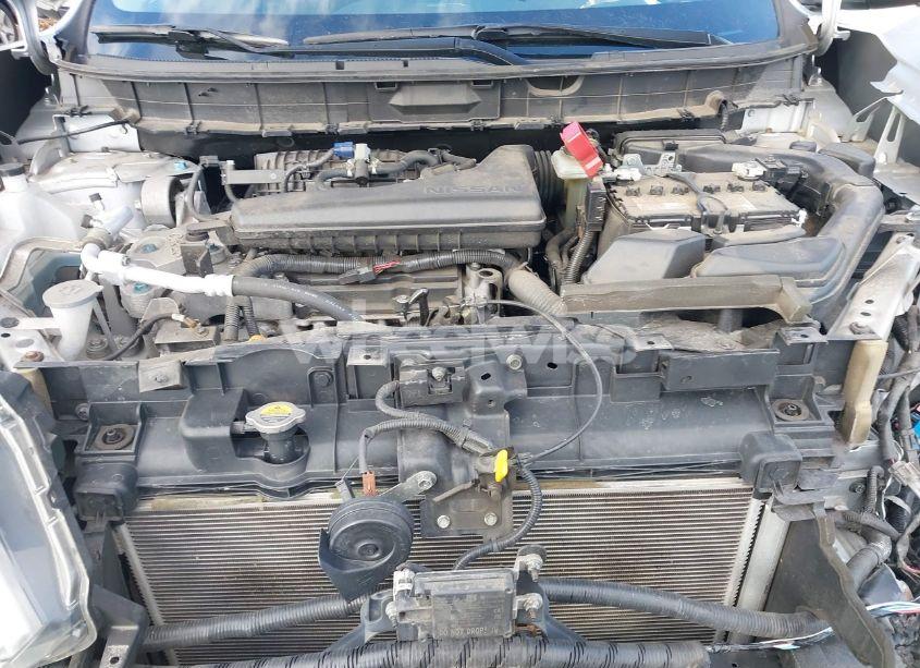 Photo 10 of 2020 Nissan Rogue SV INTELLIGENT AWD (VIN JN8AT2MV2LW135810)