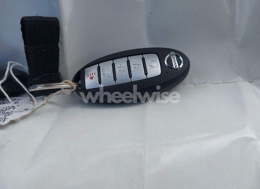 Photo 11 of 2020 Nissan Rogue SV INTELLIGENT AWD (VIN JN8AT2MV2LW135810)