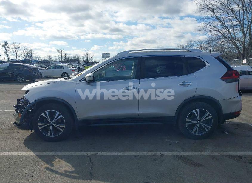 Photo 14 of 2020 Nissan Rogue SV INTELLIGENT AWD (VIN JN8AT2MV2LW135810)