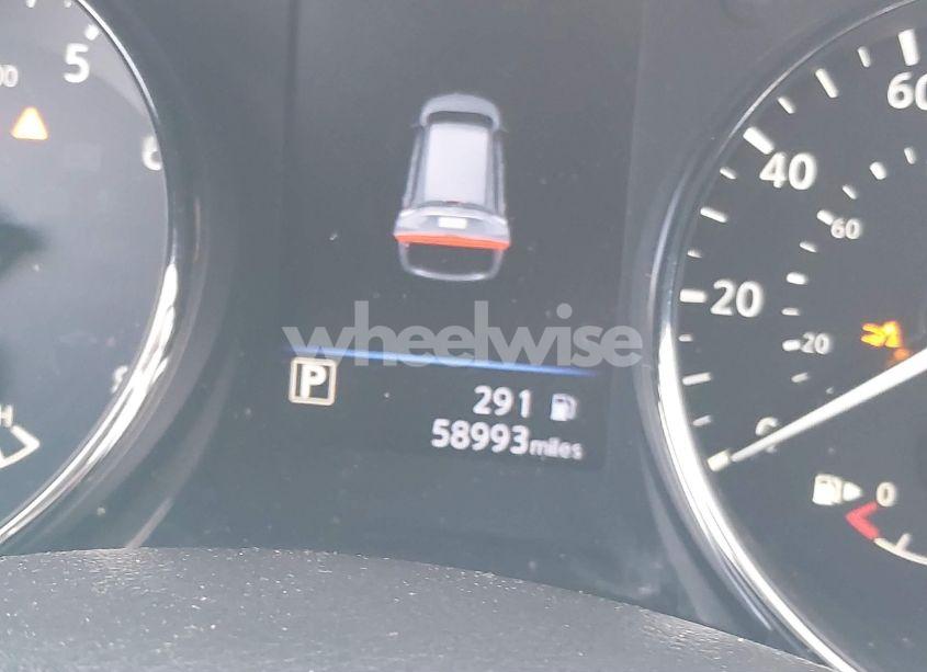 Photo 15 of 2020 Nissan Rogue SV INTELLIGENT AWD (VIN JN8AT2MV2LW135810)