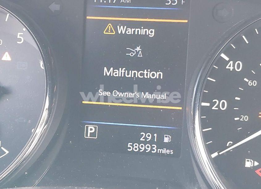 Photo 7 of 2020 Nissan Rogue SV INTELLIGENT AWD (VIN JN8AT2MV2LW135810)