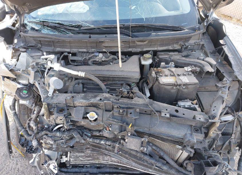 Photo 10 of 2020 Nissan Rogue SV INTELLIGENT AWD (VIN JN8AT2MV2LW138982)